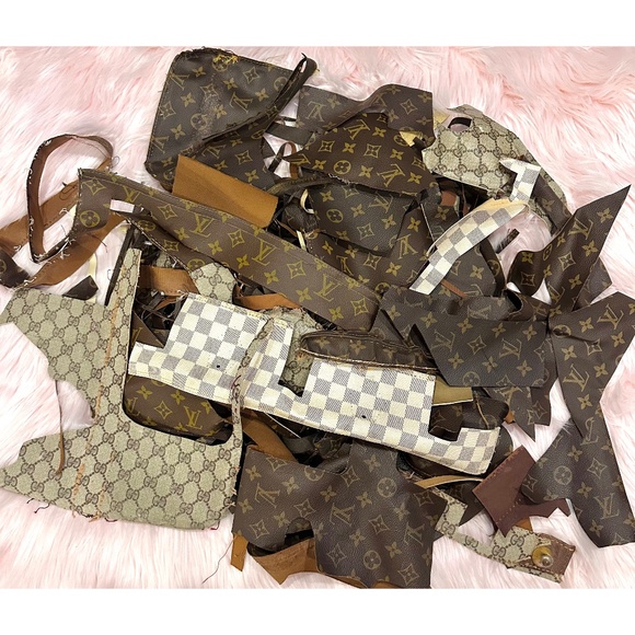 ✨LV Scrap Pieces✨ - Picture 1 of 1